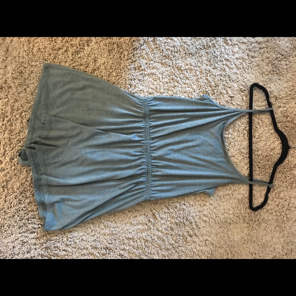 Green Romper